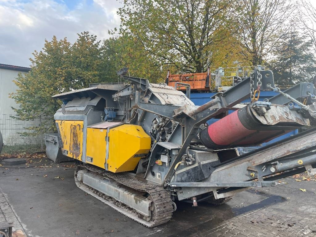 Rubble Master RM 70 Go - Mobilt krossverk: bild 1 Rubble Master RM 70 Go - Mobilt krossverk: bild 1
