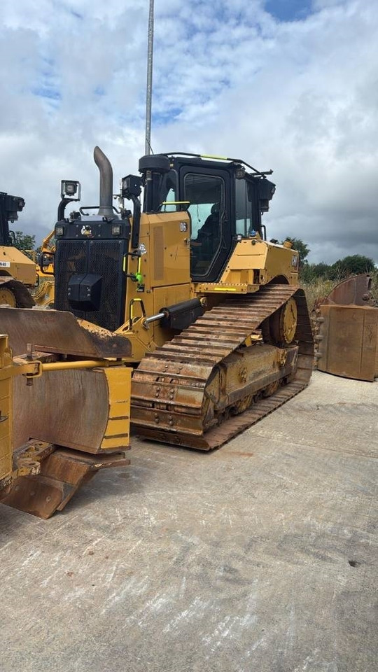 CAT D 6 LGP VPAT - Bulldozer: bild 2 CAT D 6 LGP VPAT - Bulldozer: bild 2