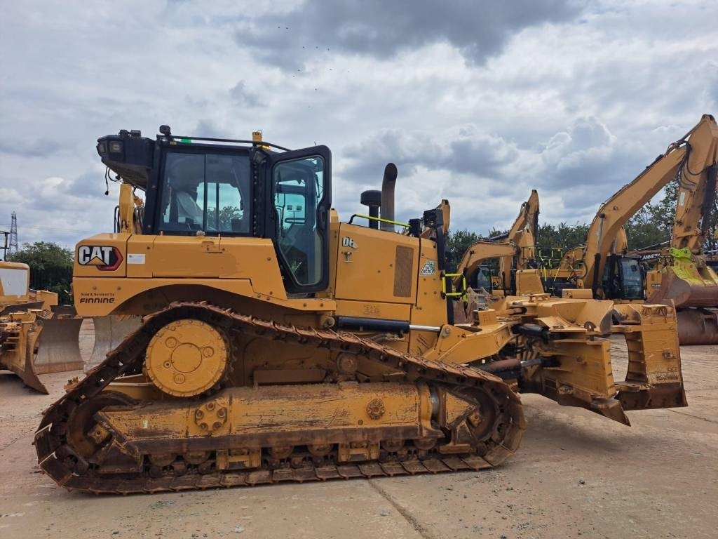 CAT D6 LGP VPAT with full Trimble GPS-system - Bulldozer: bild 2 CAT D6 LGP VPAT with full Trimble GPS-system - Bulldozer: bild 2