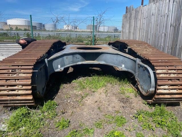Doosan DX 420 LC-3 Complete unused u/c - Larvband för Byggmaskiner: bild 2 Doosan DX 420 LC-3 Complete unused u/c - Larvband för Byggmaskiner: bild 2