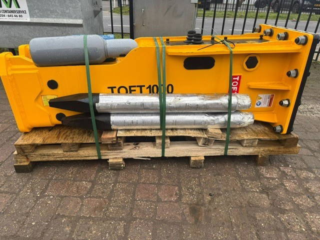 Diversen Hammer 920 KG Breaker - Hydraulisk hammare för Byggmaskiner: bild 1 Diversen Hammer 920 KG Breaker - Hydraulisk hammare för Byggmaskiner: bild 1