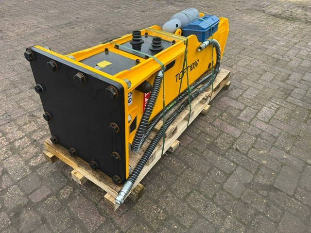 Diversen Hammer 920 KG Breaker - Hydraulisk hammare för Byggmaskiner: bild 2 Diversen Hammer 920 KG Breaker - Hydraulisk hammare för Byggmaskiner: bild 2