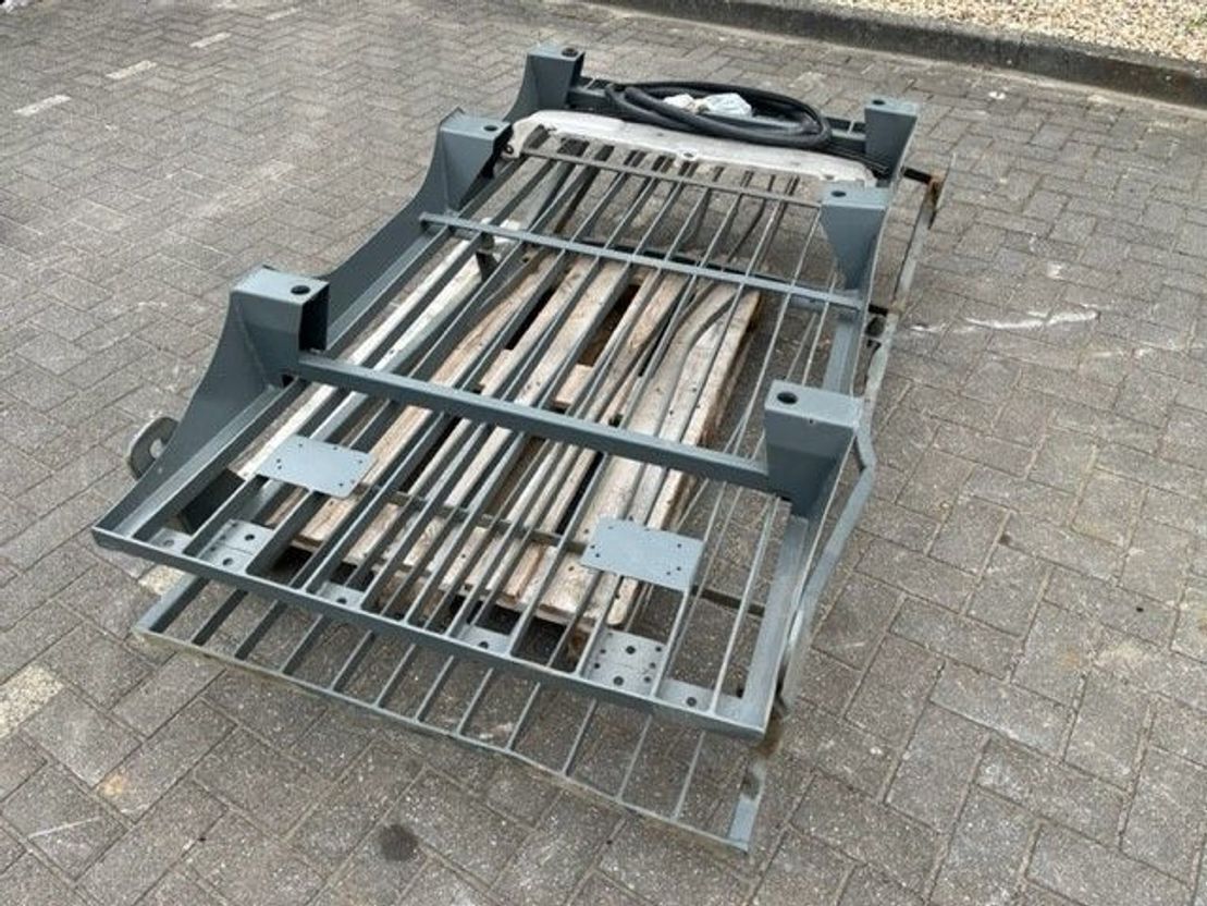 Liebherr 900/924 - Karosseri och exteriör för Grävmaskin: bild 2 Liebherr 900/924 - Karosseri och exteriör för Grävmaskin: bild 2