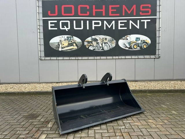 VemaTec CW30 Slotenbak 1800mm - Grävmaskinsskopa för Byggmaskiner: bild 1 VemaTec CW30 Slotenbak 1800mm - Grävmaskinsskopa för Byggmaskiner: bild 1