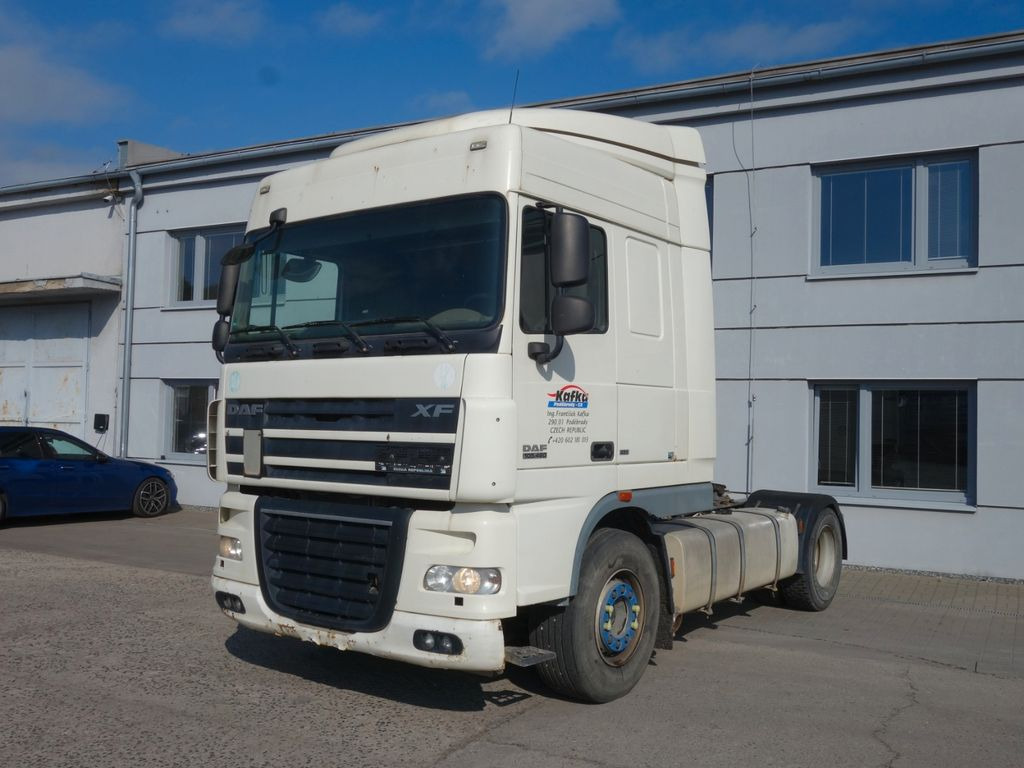 DAF XF 460 SC Standard Hydraulik - Dragbil: bild 1 DAF XF 460 SC Standard Hydraulik - Dragbil: bild 1
