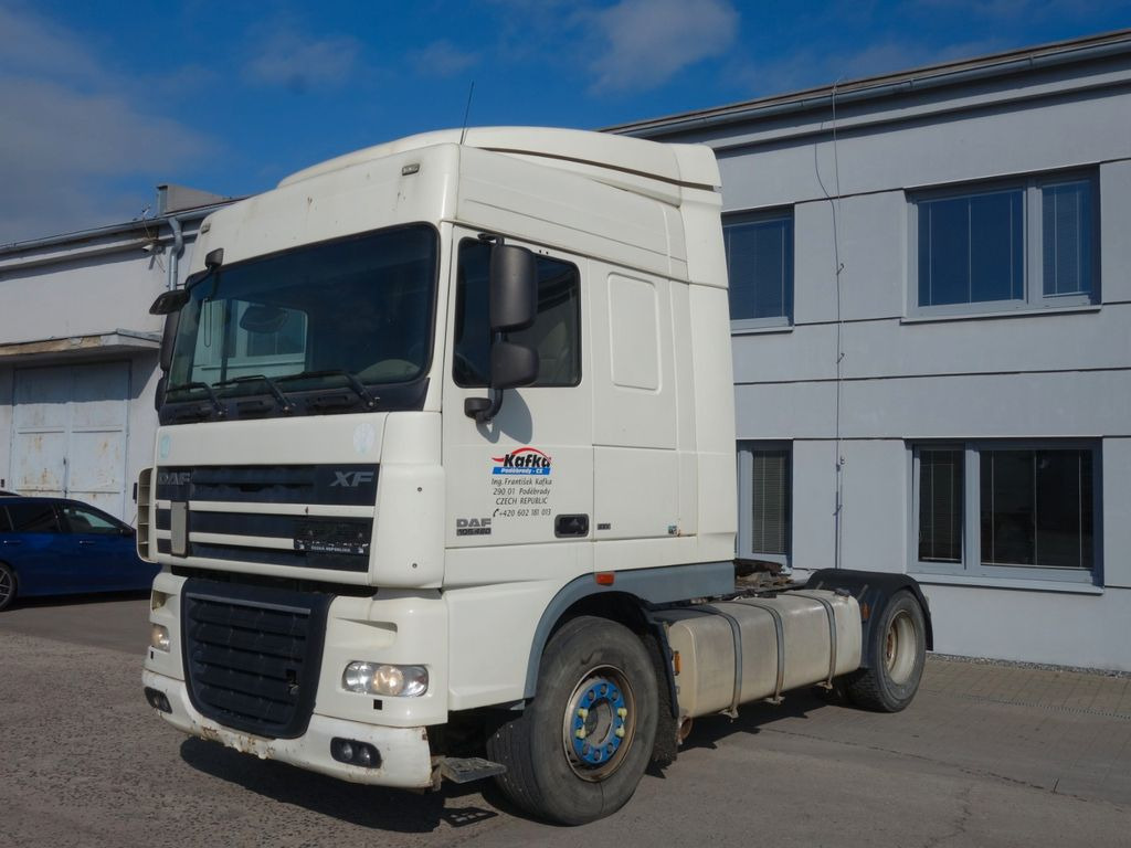 DAF XF 460 SC Standard Hydraulik - Dragbil: bild 2 DAF XF 460 SC Standard Hydraulik - Dragbil: bild 2