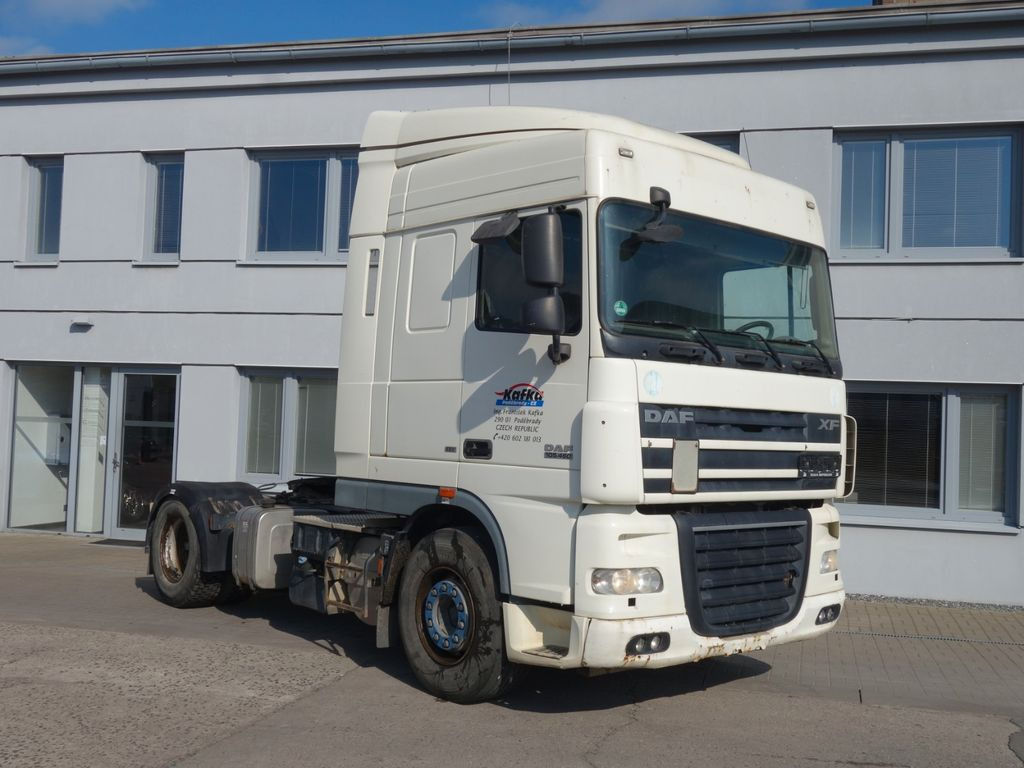 DAF XF 460 SC Standard Hydraulik - Dragbil: bild 3 DAF XF 460 SC Standard Hydraulik - Dragbil: bild 3