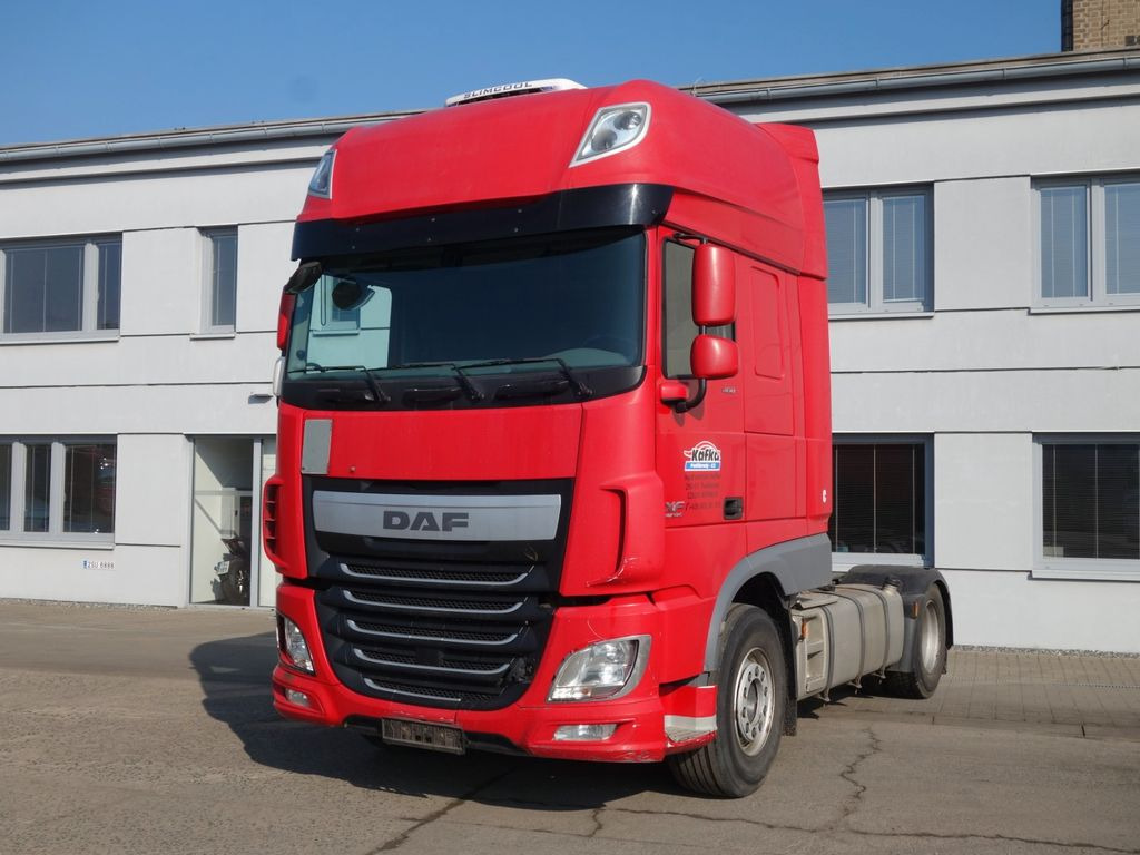 DAF XF 460 SSC Standard - Dragbil: bild 1 DAF XF 460 SSC Standard - Dragbil: bild 1