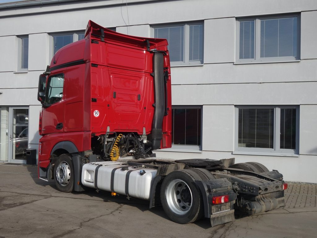 Mercedes-Benz Actros 1845 LSNRL Lowdeck - Dragbil: bild 4 Mercedes-Benz Actros 1845 LSNRL Lowdeck - Dragbil: bild 4