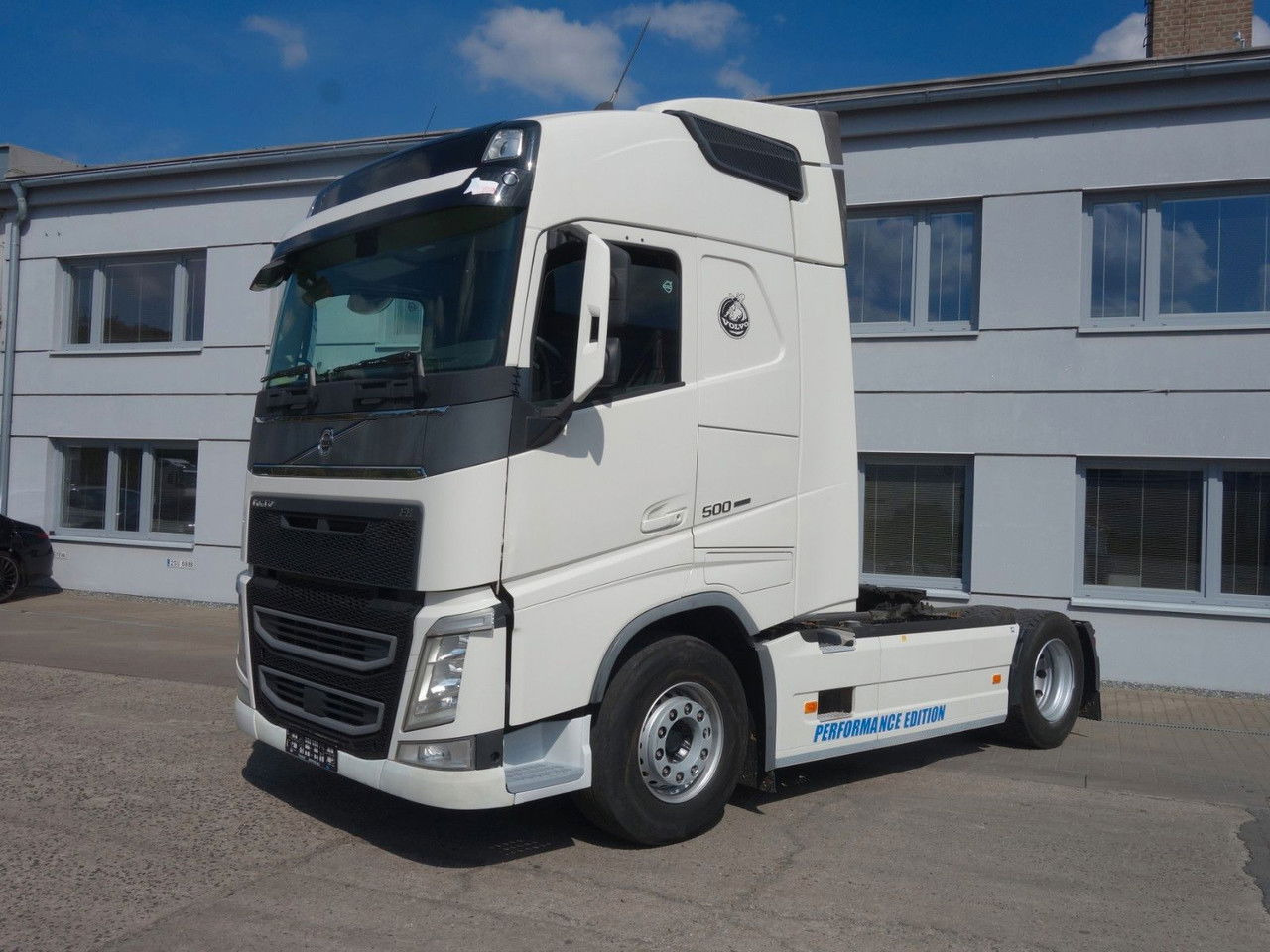 Volvo FH 500 Globetrotter, Standard - Dragbil: bild 2 Volvo FH 500 Globetrotter, Standard - Dragbil: bild 2