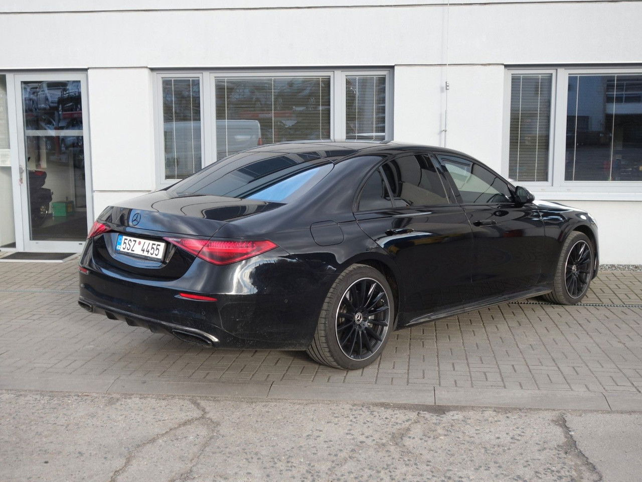 Mercedes-Benz S-klasse S400d 4Matic,AMG,Pano, Vollaust,Sthz,Garant10/27 - Sedan: bild 4 Mercedes-Benz S-klasse S400d 4Matic,AMG,Pano, Vollaust,Sthz,Garant10/27 - Sedan: bild 4