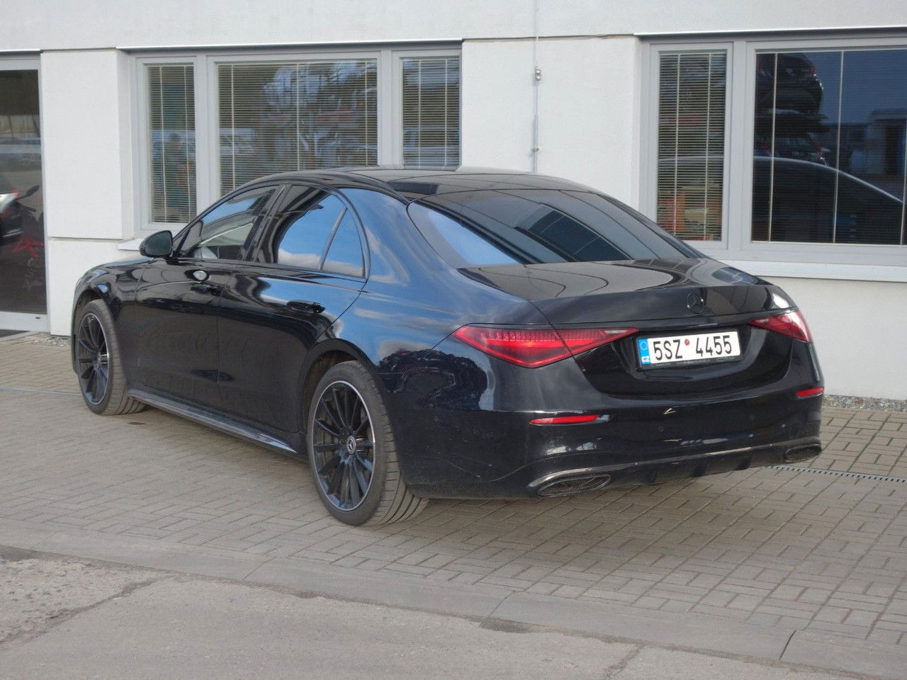 Mercedes-Benz S-klasse S400d 4Matic,AMG,Pano, Vollaust,Sthz,Garant10/27 - Sedan: bild 3 Mercedes-Benz S-klasse S400d 4Matic,AMG,Pano, Vollaust,Sthz,Garant10/27 - Sedan: bild 3