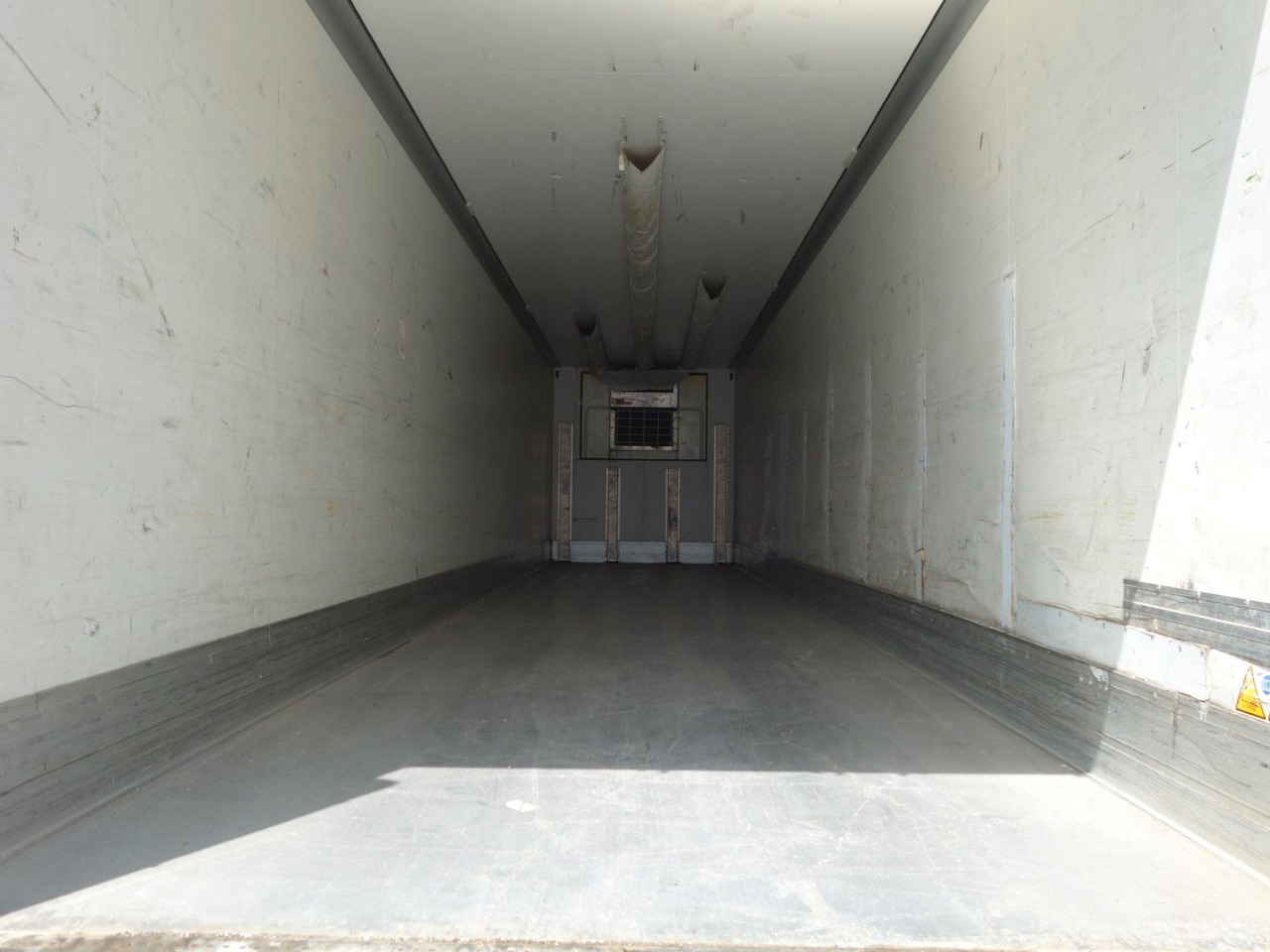Schmitz Cargobull SKO 24/L mir Carrier 1300, SAF Achsen, Liftachse - Kyl/ Frys semitrailer: bild 5 Schmitz Cargobull SKO 24/L mir Carrier 1300, SAF Achsen, Liftachse - Kyl/ Frys semitrailer: bild 5