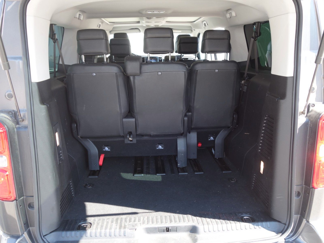 Persontransport Toyota Proace Verso L2 Executive: bild 8