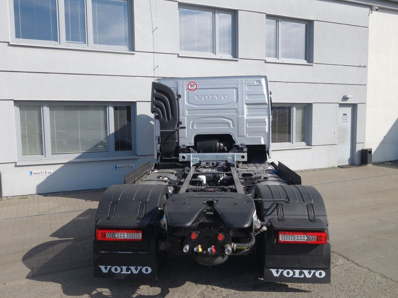 Volvo FM 13 460 PS, Retarder, fur Euro Lohr, Neue - Biltransportbil lastbil: bild 5 Volvo FM 13 460 PS, Retarder, fur Euro Lohr, Neue - Biltransportbil lastbil: bild 5