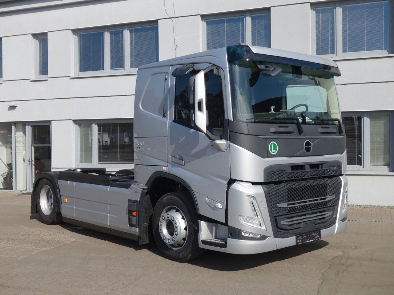 Volvo FM 13 460 PS, Retarder, fur Euro Lohr, Neue - Biltransportbil lastbil: bild 2 Volvo FM 13 460 PS, Retarder, fur Euro Lohr, Neue - Biltransportbil lastbil: bild 2