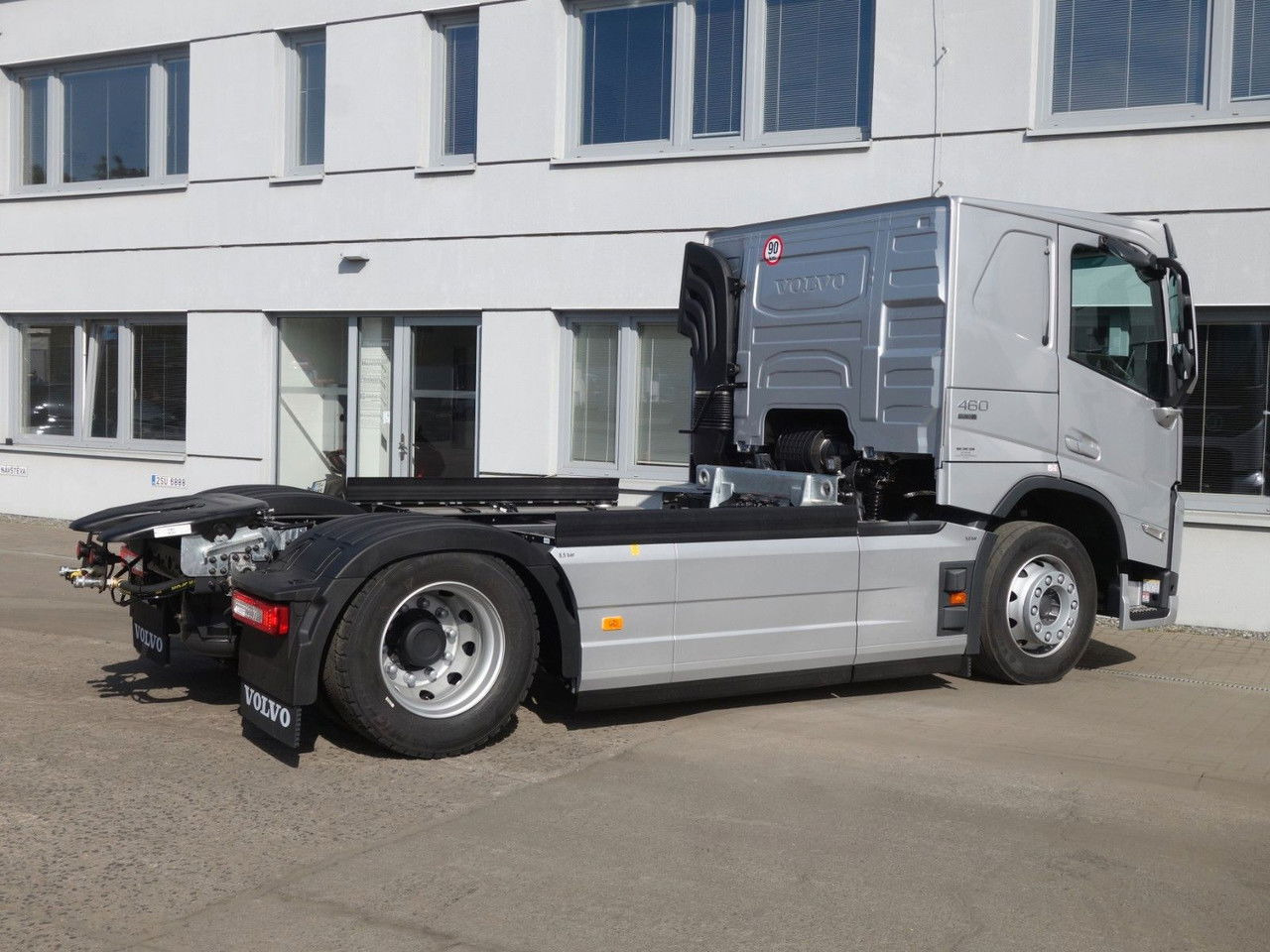 Volvo FM 13 460 PS, Retarder, fur Euro Lohr, Neue - Biltransportbil lastbil: bild 4 Volvo FM 13 460 PS, Retarder, fur Euro Lohr, Neue - Biltransportbil lastbil: bild 4