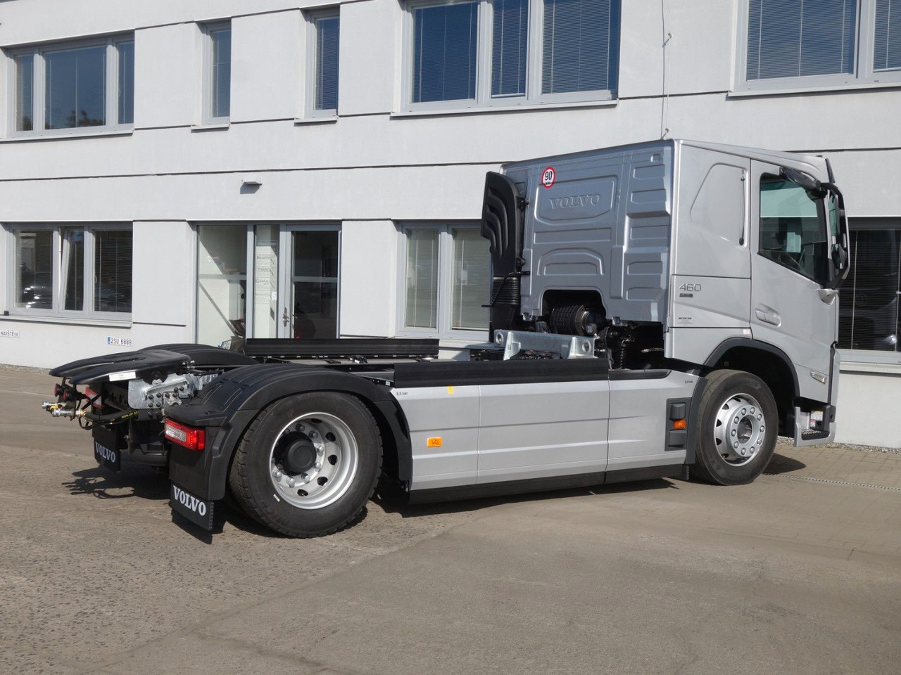 Volvo FM 13, 460 PS, Retarder, fur Euro Lohr, Neue Volvo FM 13, 460 PS, Retarder, fur Euro Lohr, Neue - Biltransportbil lastbil: bild 4 Volvo FM 13, 460 PS, Retarder, fur Euro Lohr, Neue Volvo FM 13, 460 PS, Retarder, fur Euro Lohr, Neue - Biltransportbil lastbil: bild 4