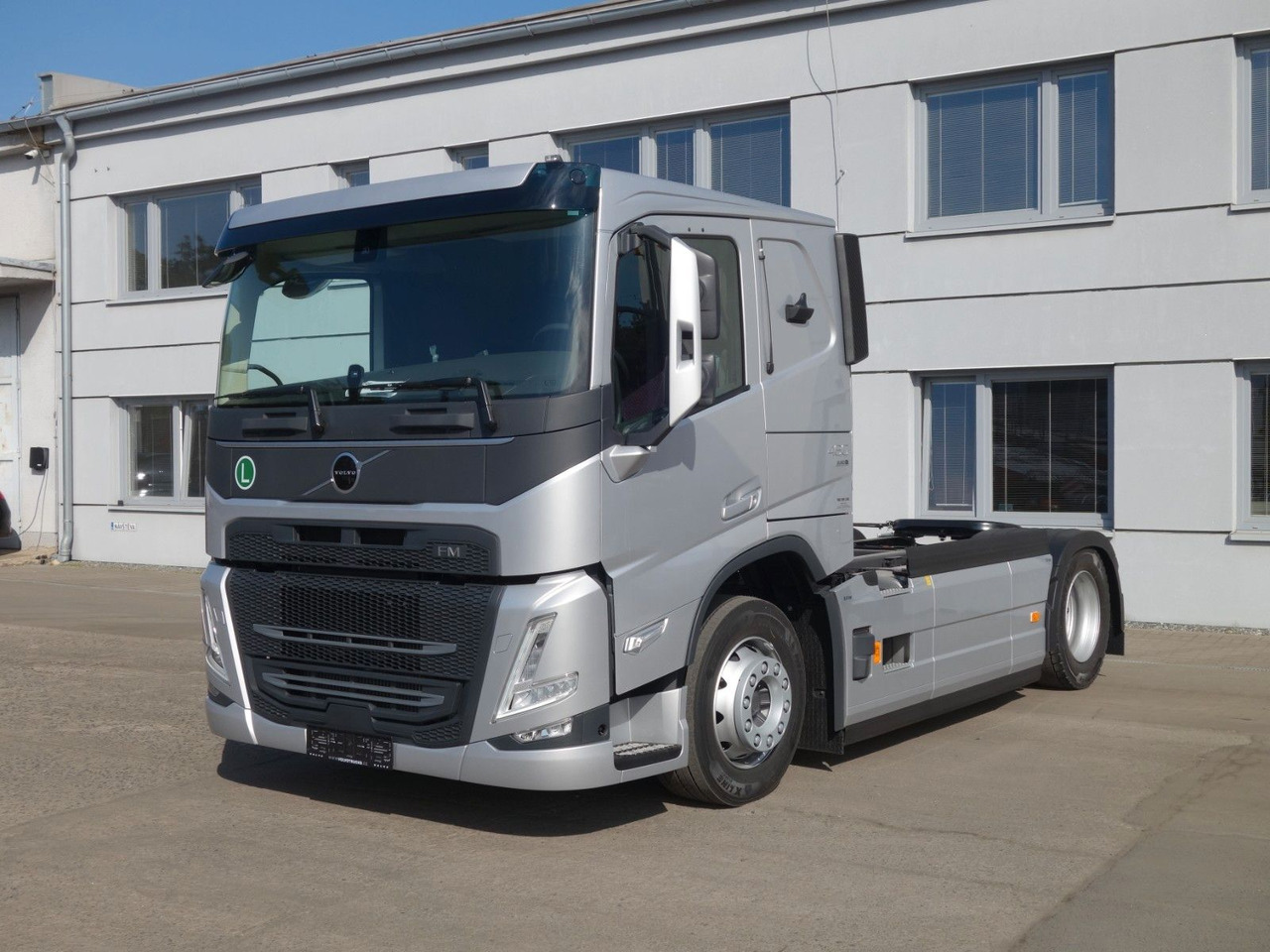 Volvo FM 13, 460 PS, Retarder, fur Euro Lohr, Neue Volvo FM 13, 460 PS, Retarder, fur Euro Lohr, Neue - Biltransportbil lastbil: bild 1 Volvo FM 13, 460 PS, Retarder, fur Euro Lohr, Neue Volvo FM 13, 460 PS, Retarder, fur Euro Lohr, Neue - Biltransportbil lastbil: bild 1
