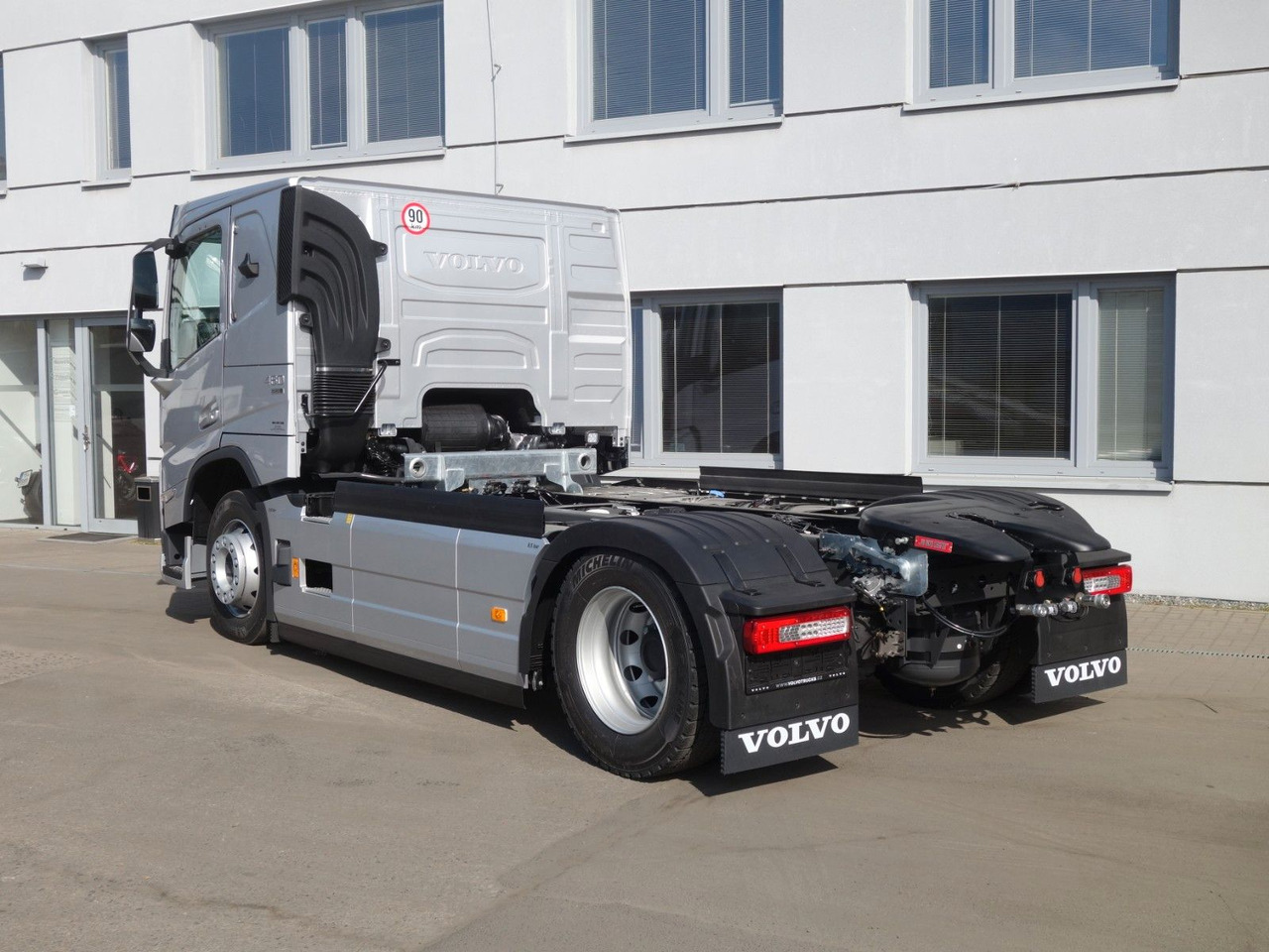Volvo FM 13, 460 PS, Retarder, fur Euro Lohr, Neue Volvo FM 13, 460 PS, Retarder, fur Euro Lohr, Neue - Biltransportbil lastbil: bild 3 Volvo FM 13, 460 PS, Retarder, fur Euro Lohr, Neue Volvo FM 13, 460 PS, Retarder, fur Euro Lohr, Neue - Biltransportbil lastbil: bild 3