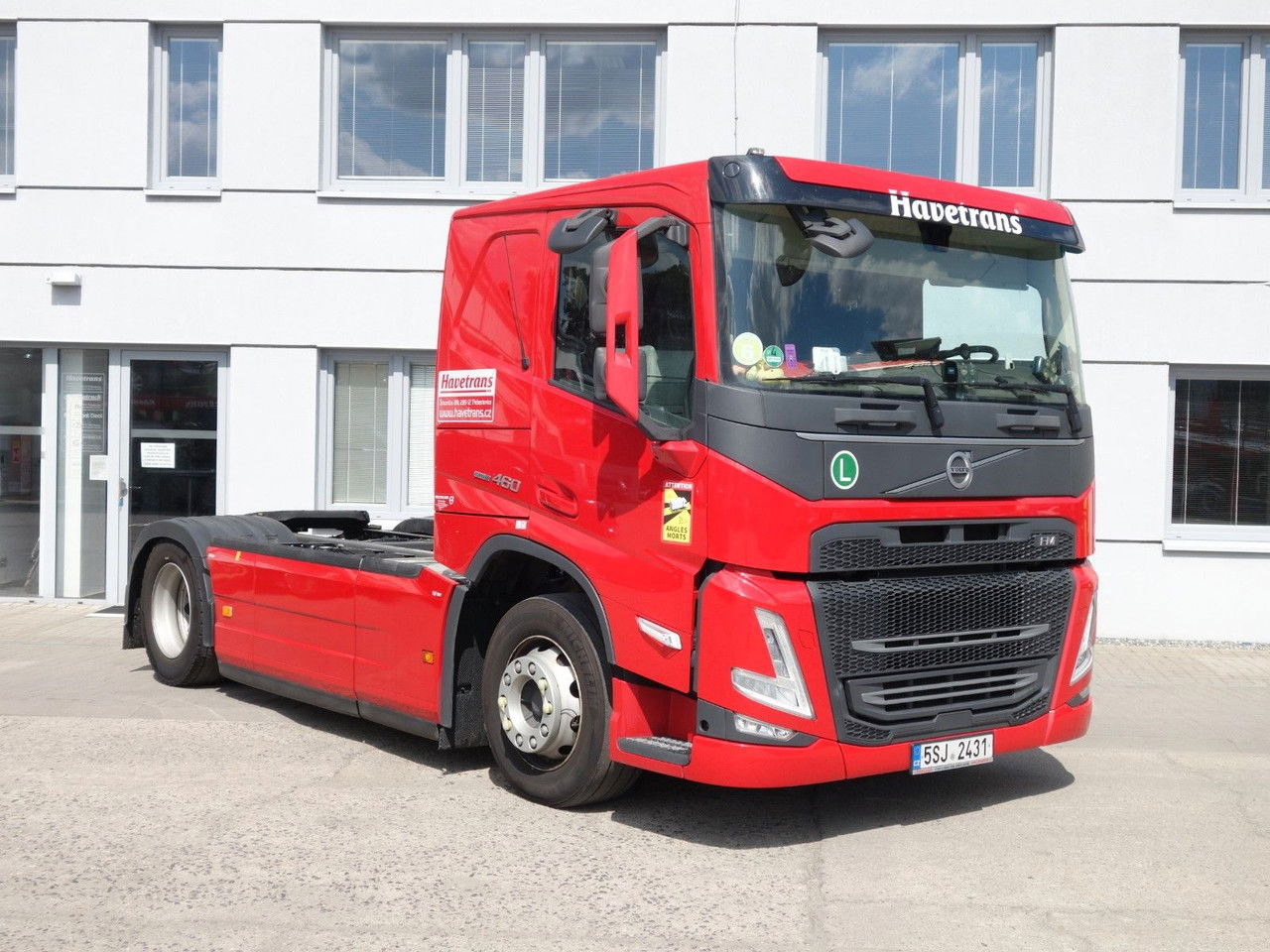 Volvo FM 13 460 PS, Retarder , fur Euro Lohr - Biltransportbil lastbil: bild 2 Volvo FM 13 460 PS, Retarder , fur Euro Lohr - Biltransportbil lastbil: bild 2