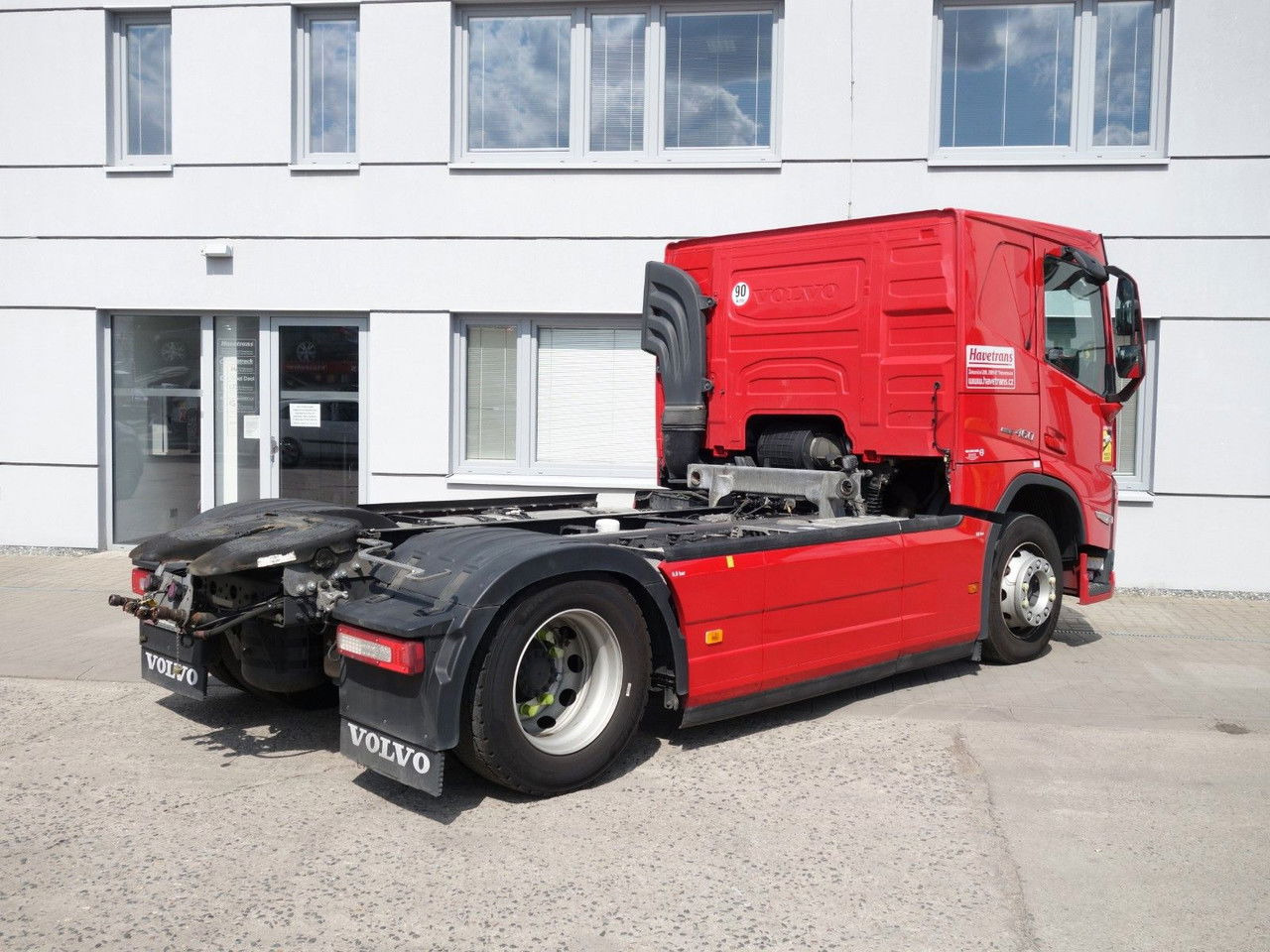 Volvo FM 13 460 PS, Retarder , fur Euro Lohr - Biltransportbil lastbil: bild 4 Volvo FM 13 460 PS, Retarder , fur Euro Lohr - Biltransportbil lastbil: bild 4