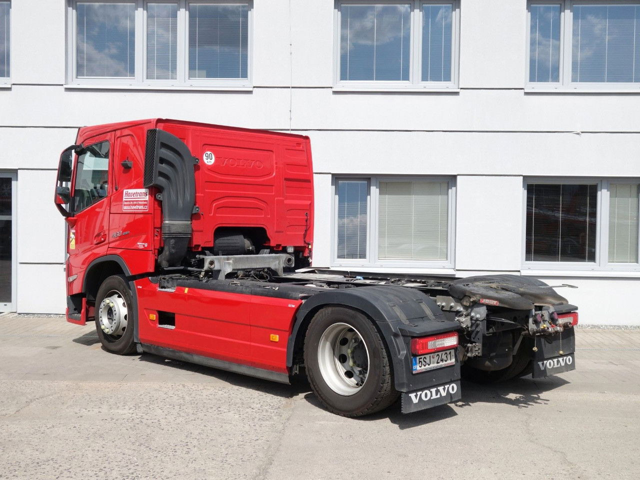 Volvo FM 13 460 PS, Retarder , fur Euro Lohr - Biltransportbil lastbil: bild 3 Volvo FM 13 460 PS, Retarder , fur Euro Lohr - Biltransportbil lastbil: bild 3