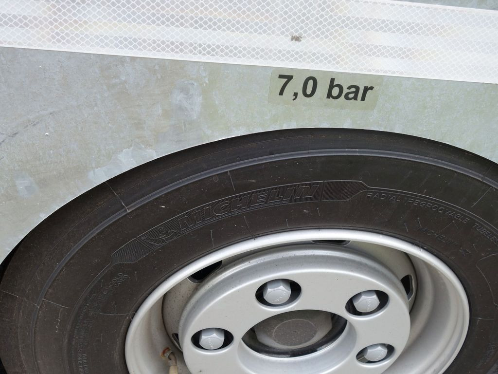 Leasa Volvo FM 460 6x2 Kassbohrer Metago Pro / Intago tt  Volvo FM 460 6x2 Kassbohrer Metago Pro / Intago tt: bild 12