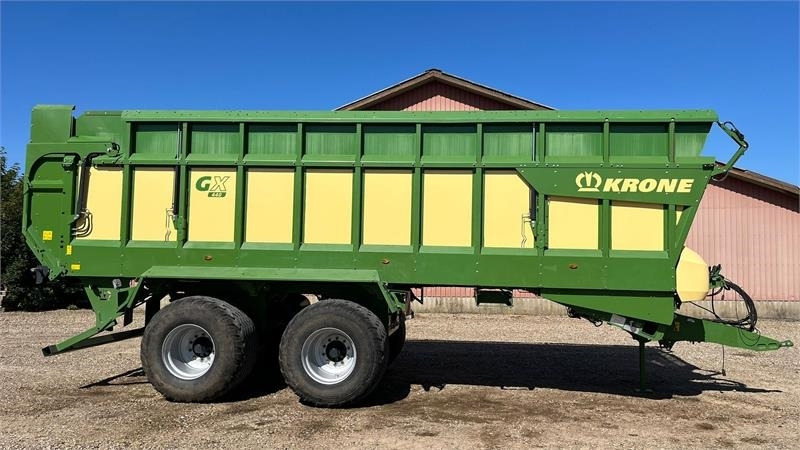 Krone GX440 GX440 - Fullfoderblandare: bild 1 Krone GX440 GX440 - Fullfoderblandare: bild 1