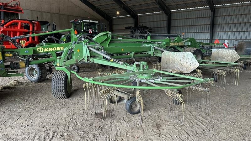Krone Swadro 2000 TC - Hövändare: bild 1 Krone Swadro 2000 TC - Hövändare: bild 1