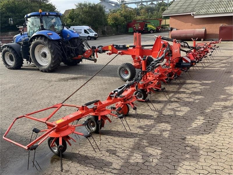 Kuhn GF13012 - Hövändare: bild 1 Kuhn GF13012 - Hövändare: bild 1
