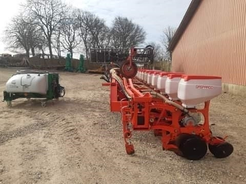 Maschio Gaspardo Manta XL 12 rk - Såmaskin: bild 5 Maschio Gaspardo Manta XL 12 rk - Såmaskin: bild 5
