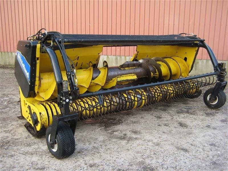New Holland 283 380 FPE græspickup - Utrustning för vallskörd: bild 1 New Holland 283 380 FPE græspickup - Utrustning för vallskörd: bild 1