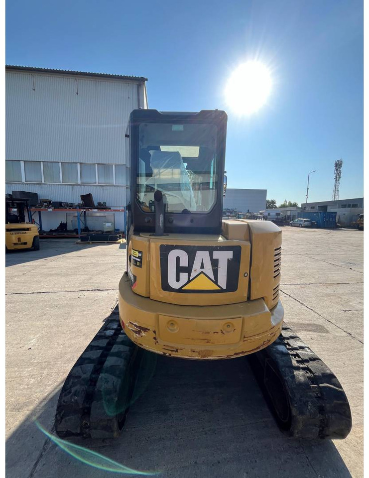 CAT 305.5E2CR - Bandgrävare: bild 3 CAT 305.5E2CR - Bandgrävare: bild 3