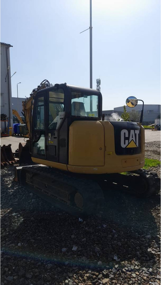 CAT 308E2CRSB - Bandgrävare: bild 4 CAT 308E2CRSB - Bandgrävare: bild 4