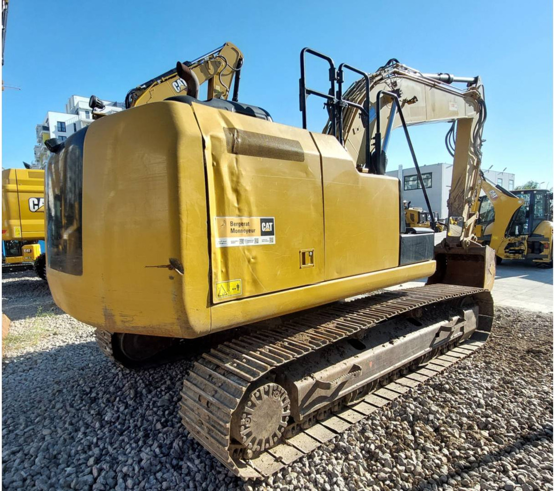 CAT 320EL - Bandgrävare: bild 3 CAT 320EL - Bandgrävare: bild 3