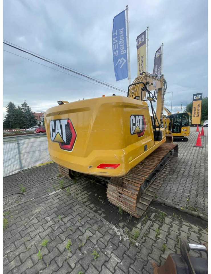 CAT 320GC - Bandgrävare: bild 3 CAT 320GC - Bandgrävare: bild 3
