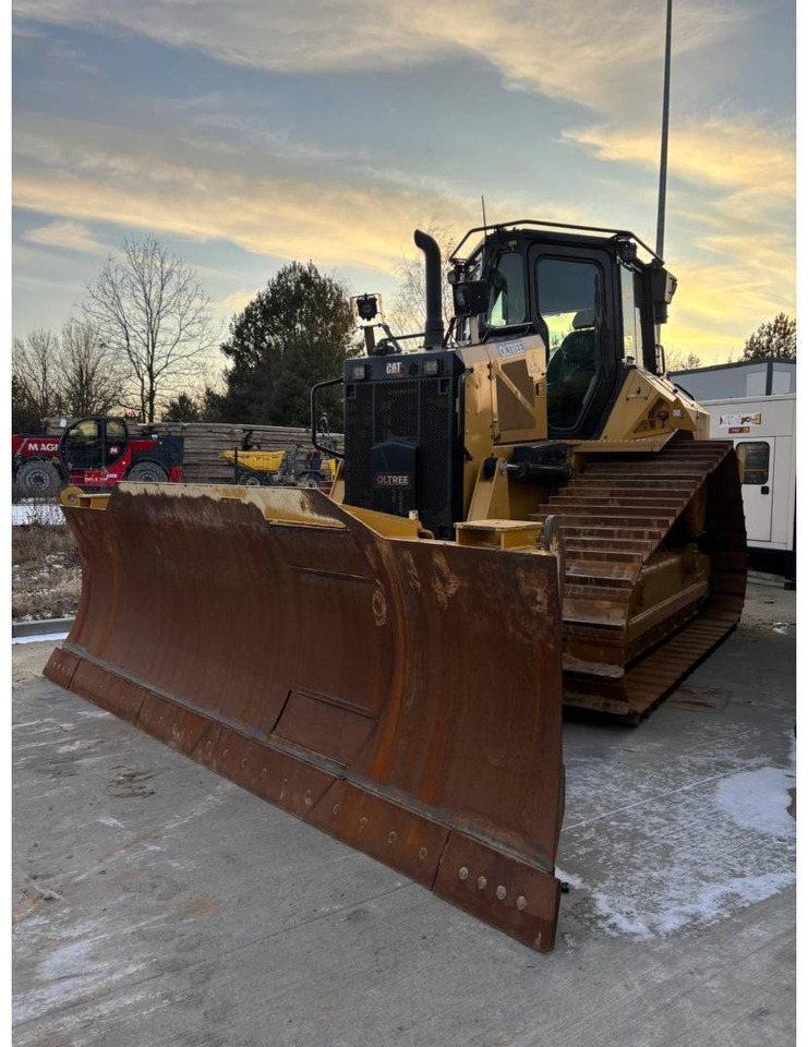 CAT D5 LGP - Bulldozer: bild 2 CAT D5 LGP - Bulldozer: bild 2