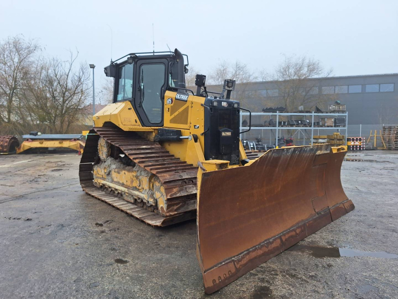 CAT D5 LGP - Bulldozer: bild 2 CAT D5 LGP - Bulldozer: bild 2