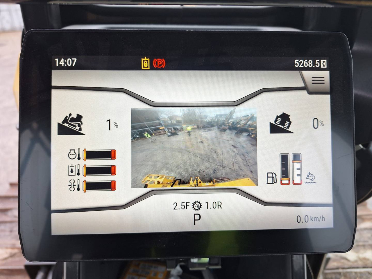 CAT D5 LGP - Bulldozer: bild 5 CAT D5 LGP - Bulldozer: bild 5