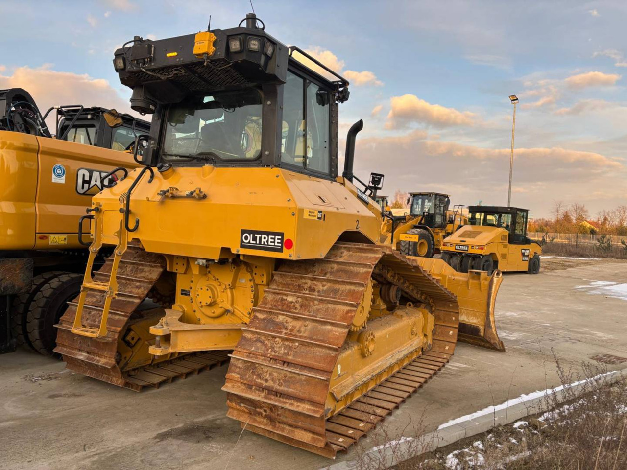CAT D5 LGP - Bulldozer: bild 3 CAT D5 LGP - Bulldozer: bild 3
