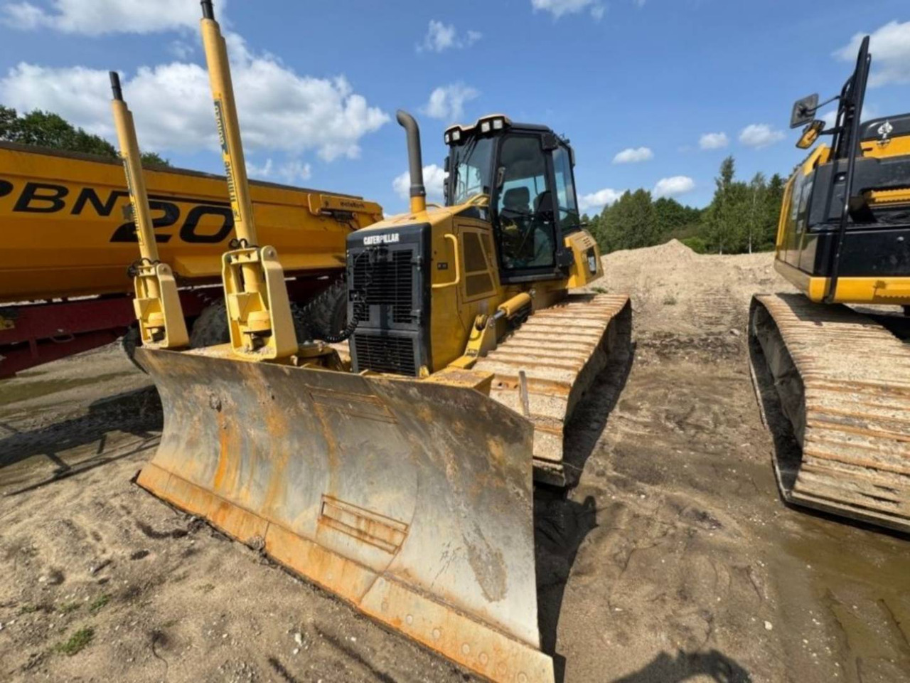 CAT D6KLGP - Bulldozer: bild 1 CAT D6KLGP - Bulldozer: bild 1