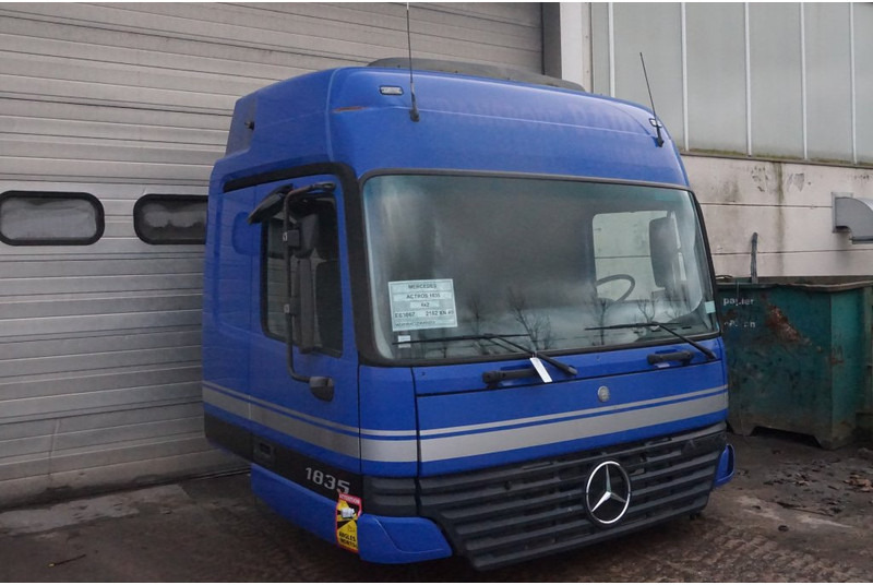 Mercedes-Benz ACTROS F04 MP1 94289915481213 - Hytt och interiör för Lastbil: bild 2 Mercedes-Benz ACTROS F04 MP1 94289915481213 - Hytt och interiör för Lastbil: bild 2