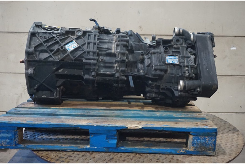 ZF 12AS2131DD+INT3 81.32004-6389 - Växellåda för Lastbil: bild 1 ZF 12AS2131DD+INT3 81.32004-6389 - Växellåda för Lastbil: bild 1