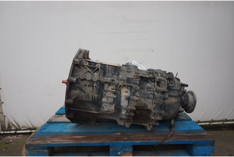 ZF 12AS2301OD TGA 81.32003-6794 - Växellåda för Lastbil: bild 1 ZF 12AS2301OD TGA 81.32003-6794 - Växellåda för Lastbil: bild 1