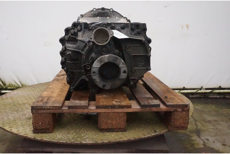 ZF 12TX2210DD 81.32004-6401 - Växellåda för Lastbil: bild 4 ZF 12TX2210DD 81.32004-6401 - Växellåda för Lastbil: bild 4