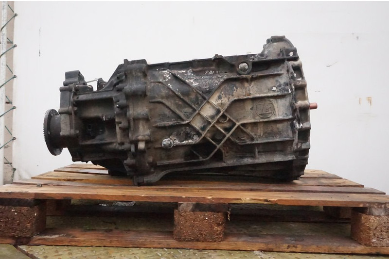 ZF 12TX2210DD 81.32004-6401 - Växellåda för Lastbil: bild 3 ZF 12TX2210DD 81.32004-6401 - Växellåda för Lastbil: bild 3