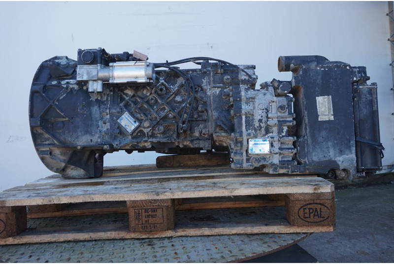ZF 16S1821OD+INT 81.32003.6673 - Växellåda för Lastbil: bild 1 ZF 16S1821OD+INT 81.32003.6673 - Växellåda för Lastbil: bild 1