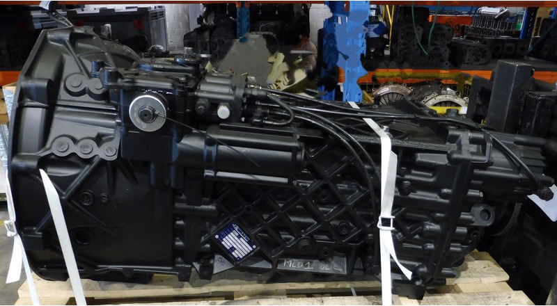 ZF 1S2220TO CGS CARBON - Växellåda för Lastbil: bild 1 ZF 1S2220TO CGS CARBON - Växellåda för Lastbil: bild 1