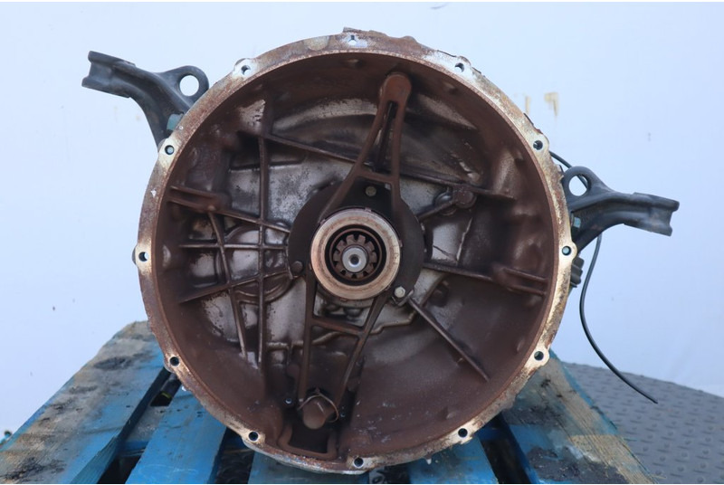 ZF 6AS800TO TGL EURO6 81.32004-6337 - Växellåda för Lastbil: bild 2 ZF 6AS800TO TGL EURO6 81.32004-6337 - Växellåda för Lastbil: bild 2